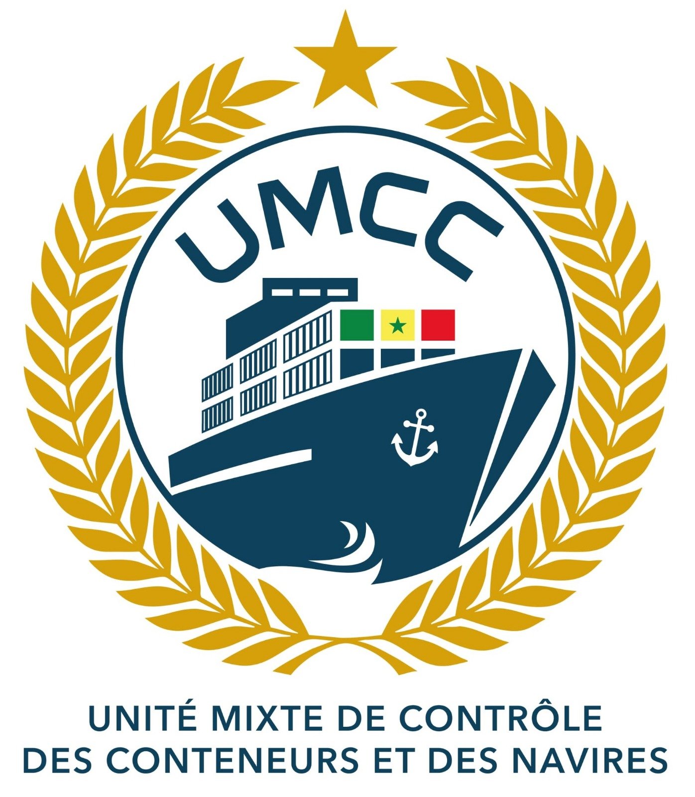 Emblème de l'UMCC
